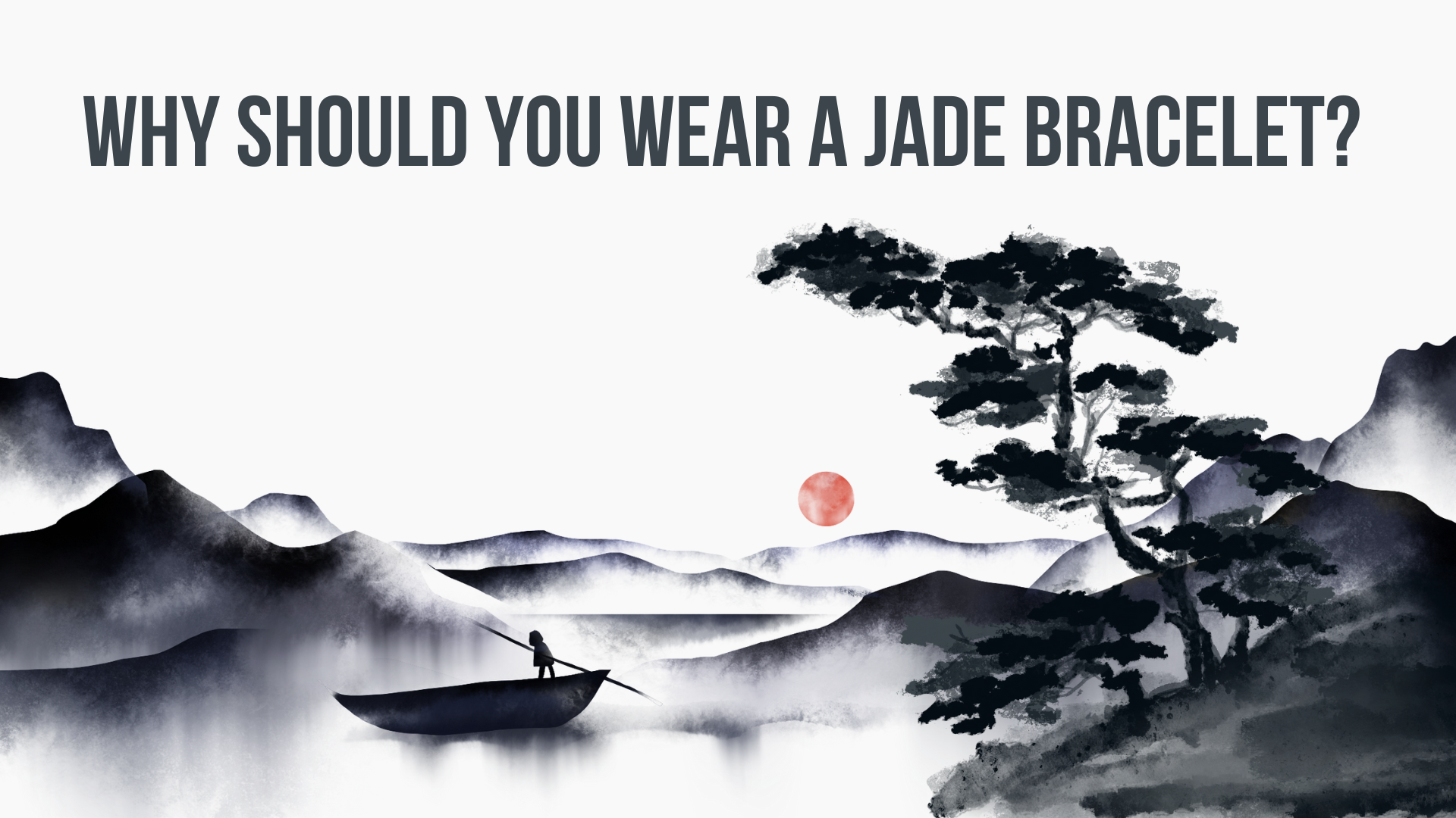 Why should you wear a jade bracelet?