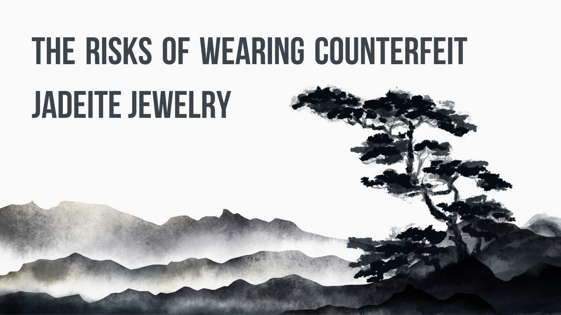 The Risks Of Wearing Counterfeit Jadeite Jewelry